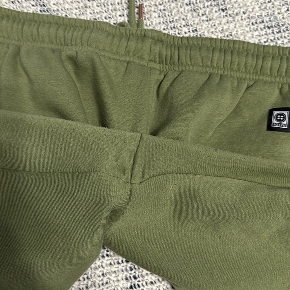 Jolyn Sasha Fleece Sweatpants - Picture 6 of 6